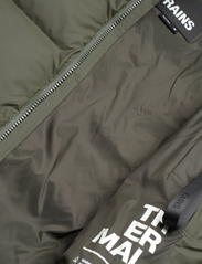 Rains - Alta Puffer Jacket W3T3 - winterjacken - green - 4