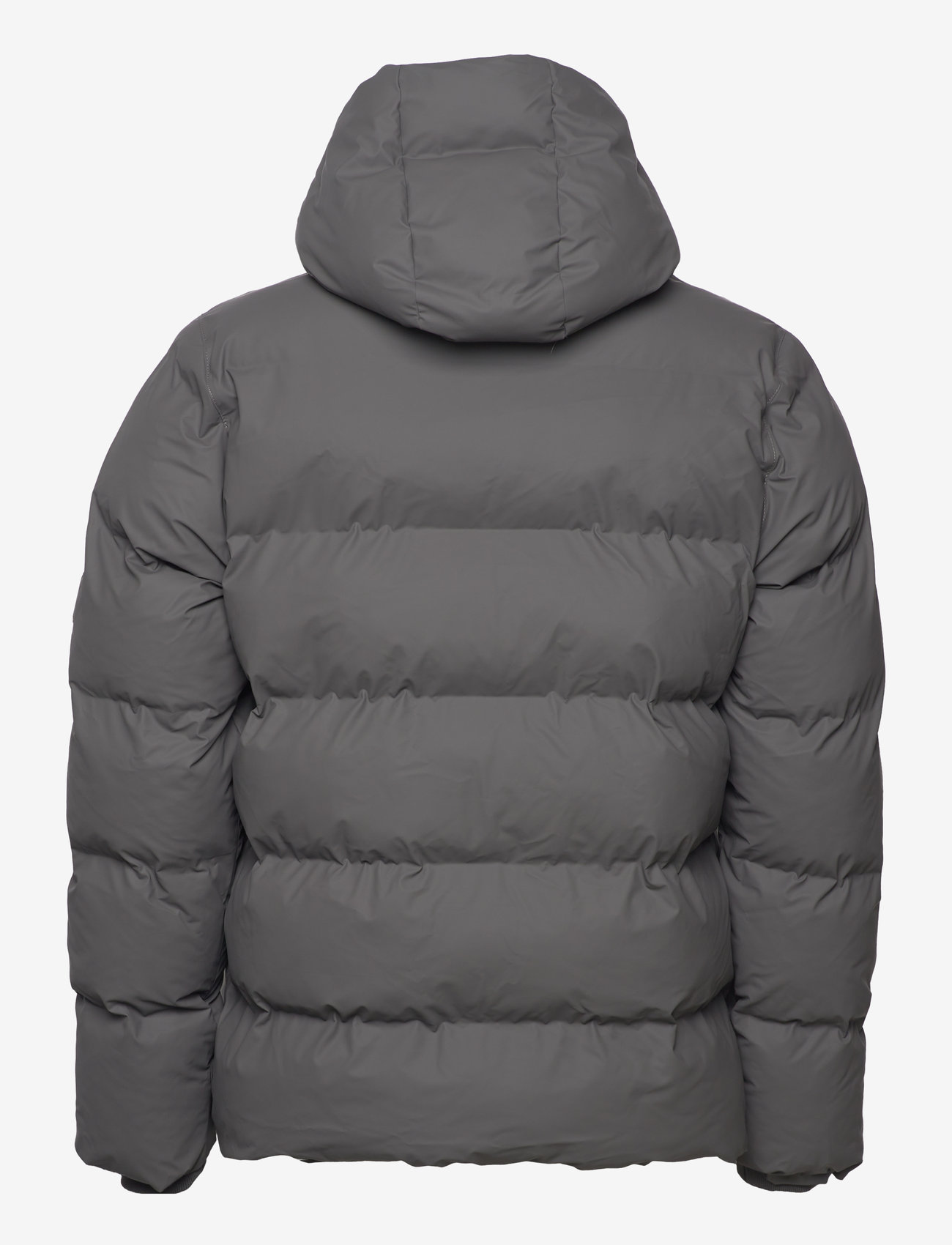 Rains - Alta Puffer Jacket W3T3 - daunenjacken - grey - 2