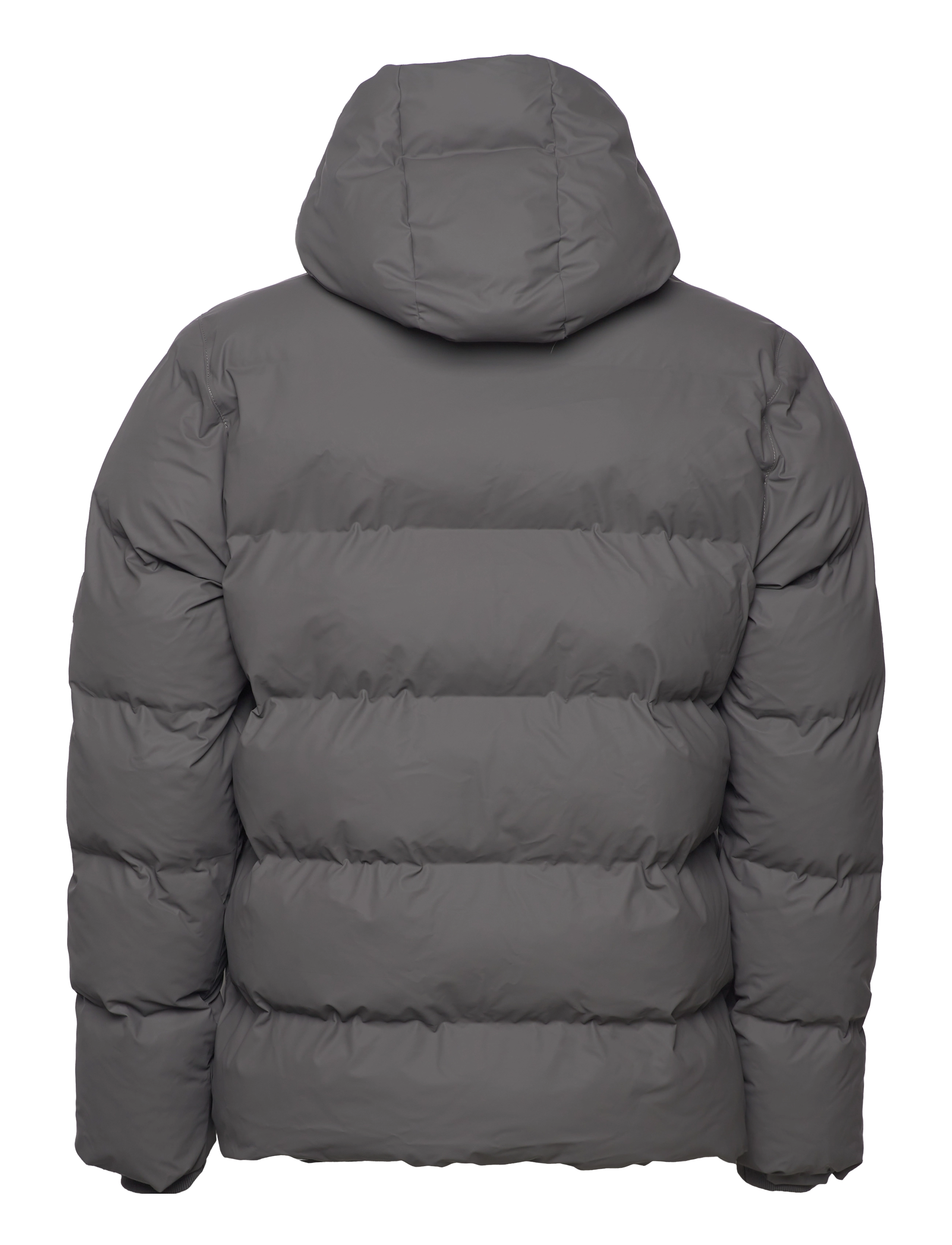 Rains - Alta Puffer Jacket W3T3 - vinterjackor - grey - 2