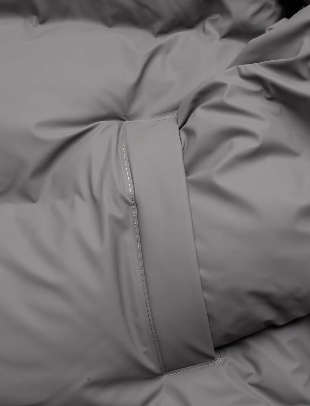 Rains - Alta Puffer Jacket W3T3 - fodrade jackor - grey - 5