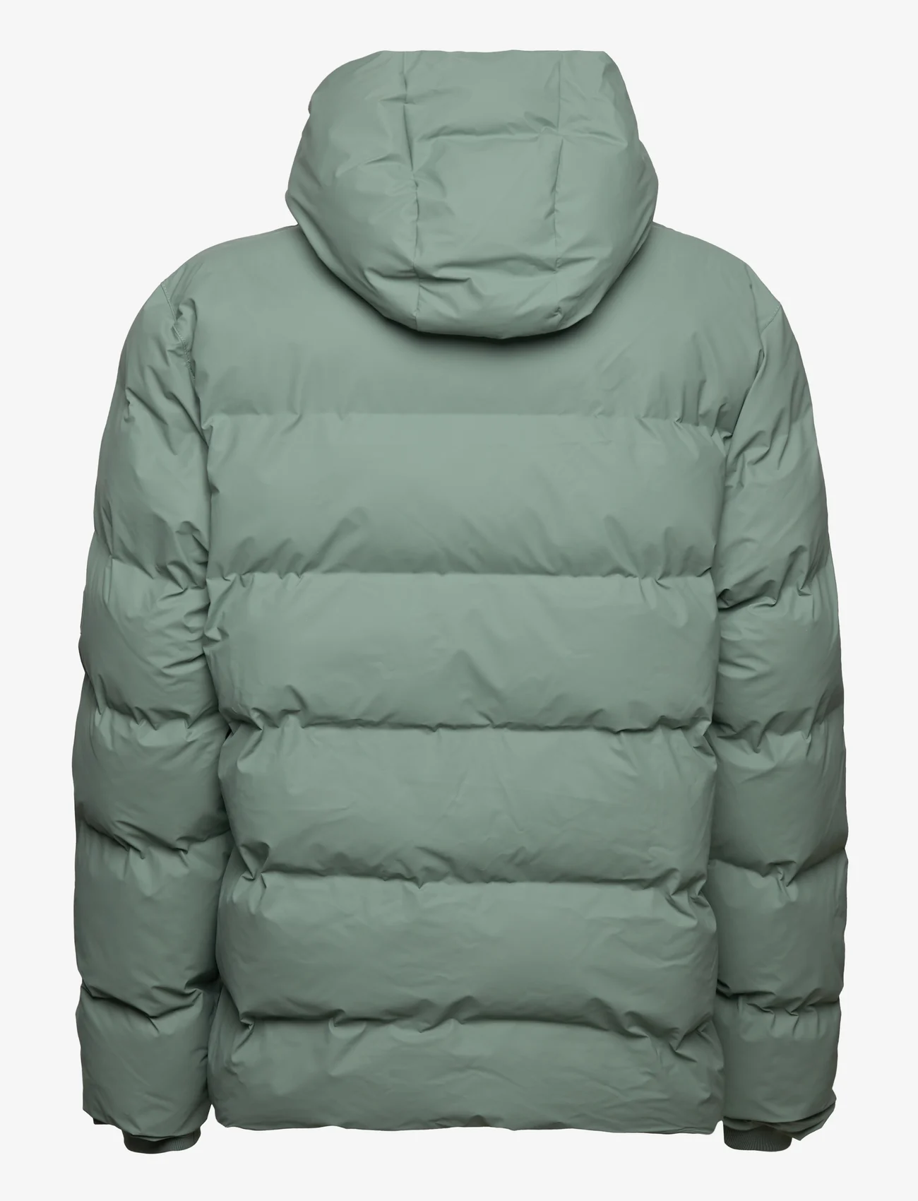 Rains - Alta Puffer Jacket W3T3 - winter jackets - haze - 1