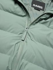Rains - Alta Puffer Jacket W3T3 - winter jackets - haze - 2