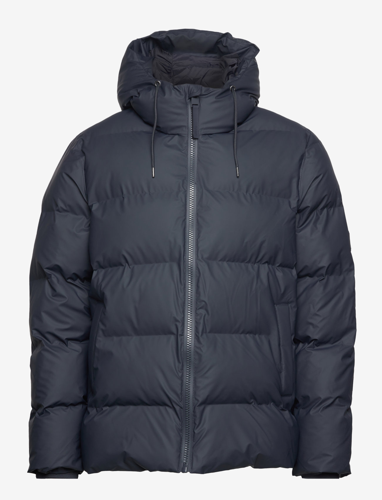 Rains - Alta Puffer Jacket W3T3 - dunjakker - navy - 1