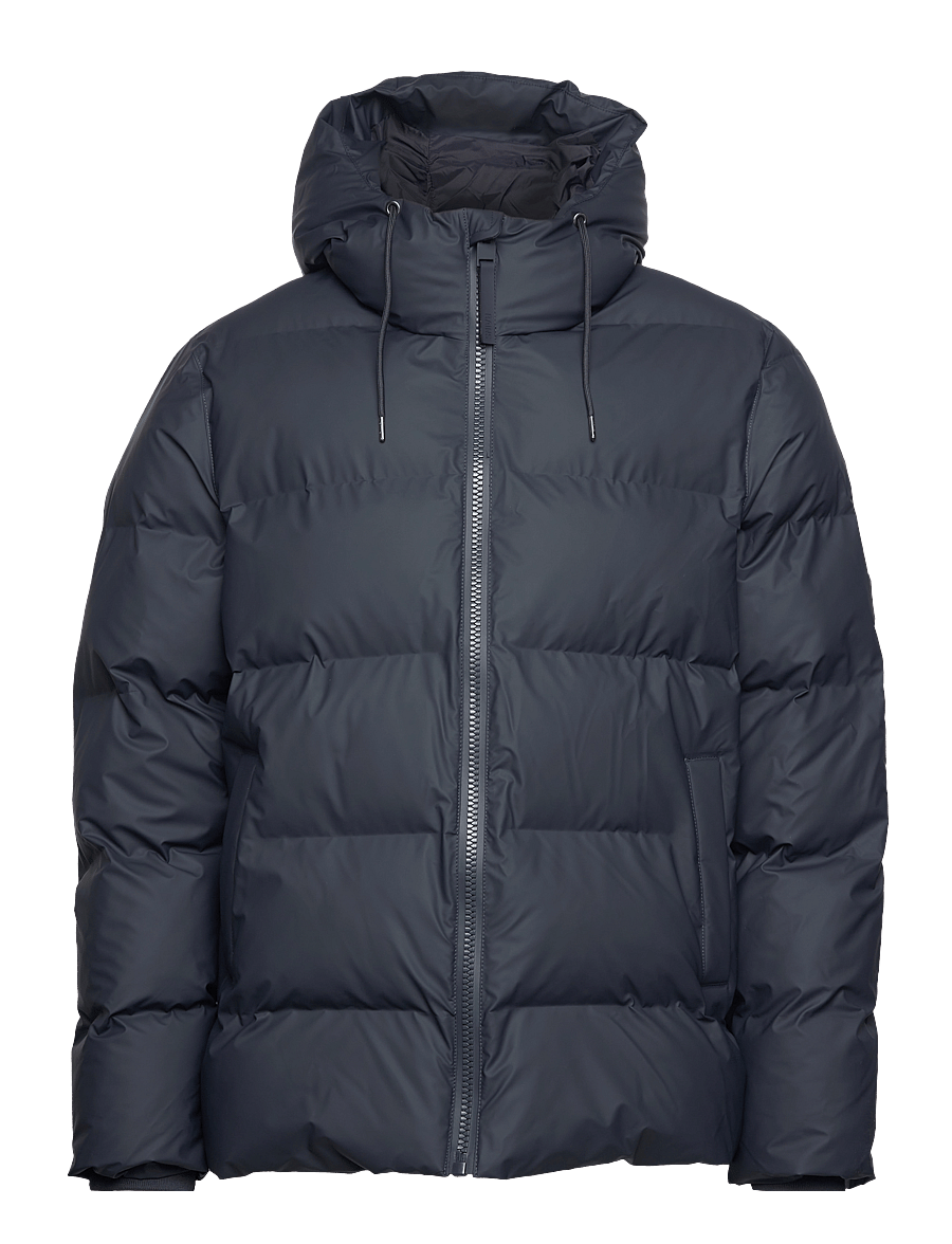 Rains - Alta Puffer Jacket W3T3 - winterjacken - navy - 1