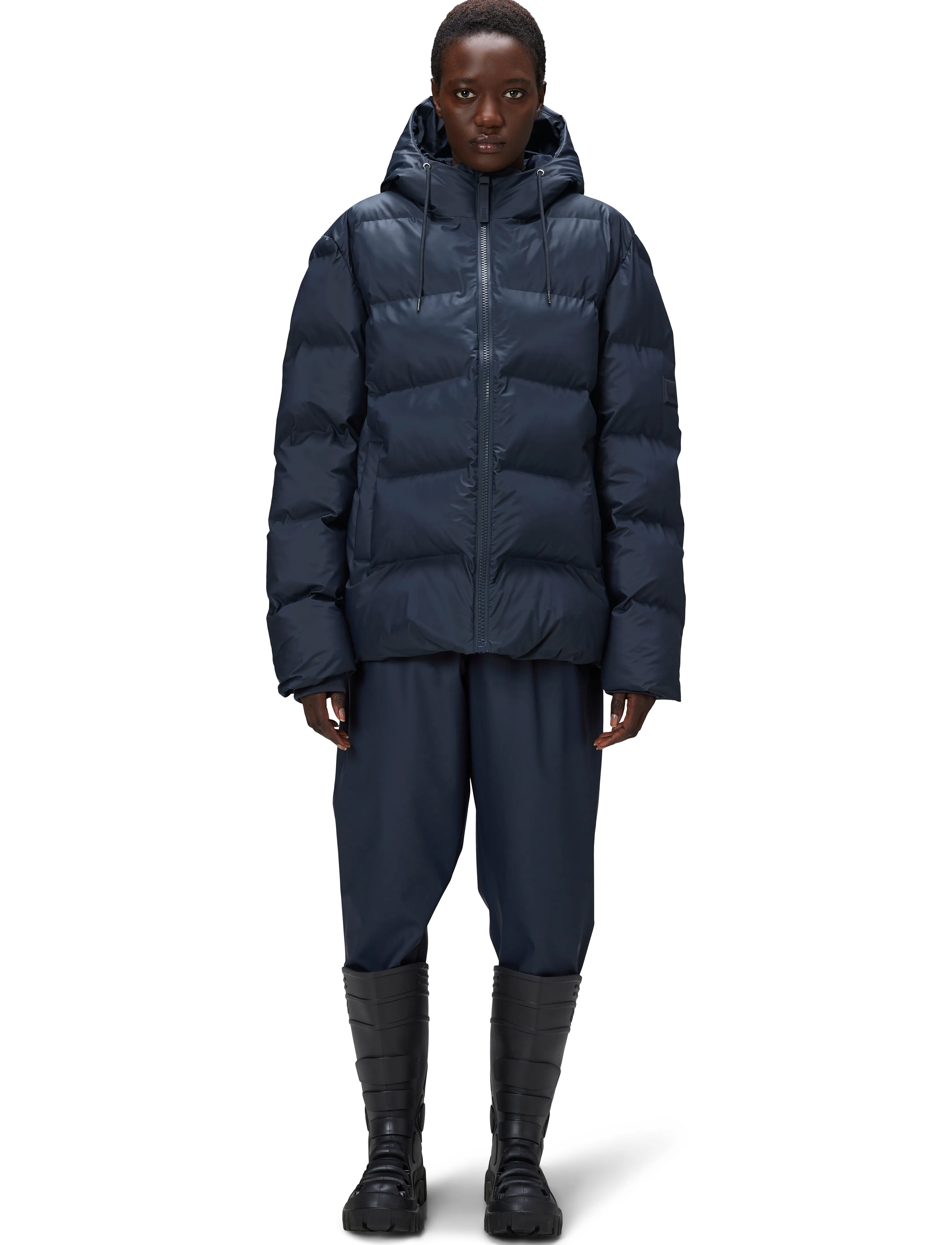Alta Puffer Coat 3