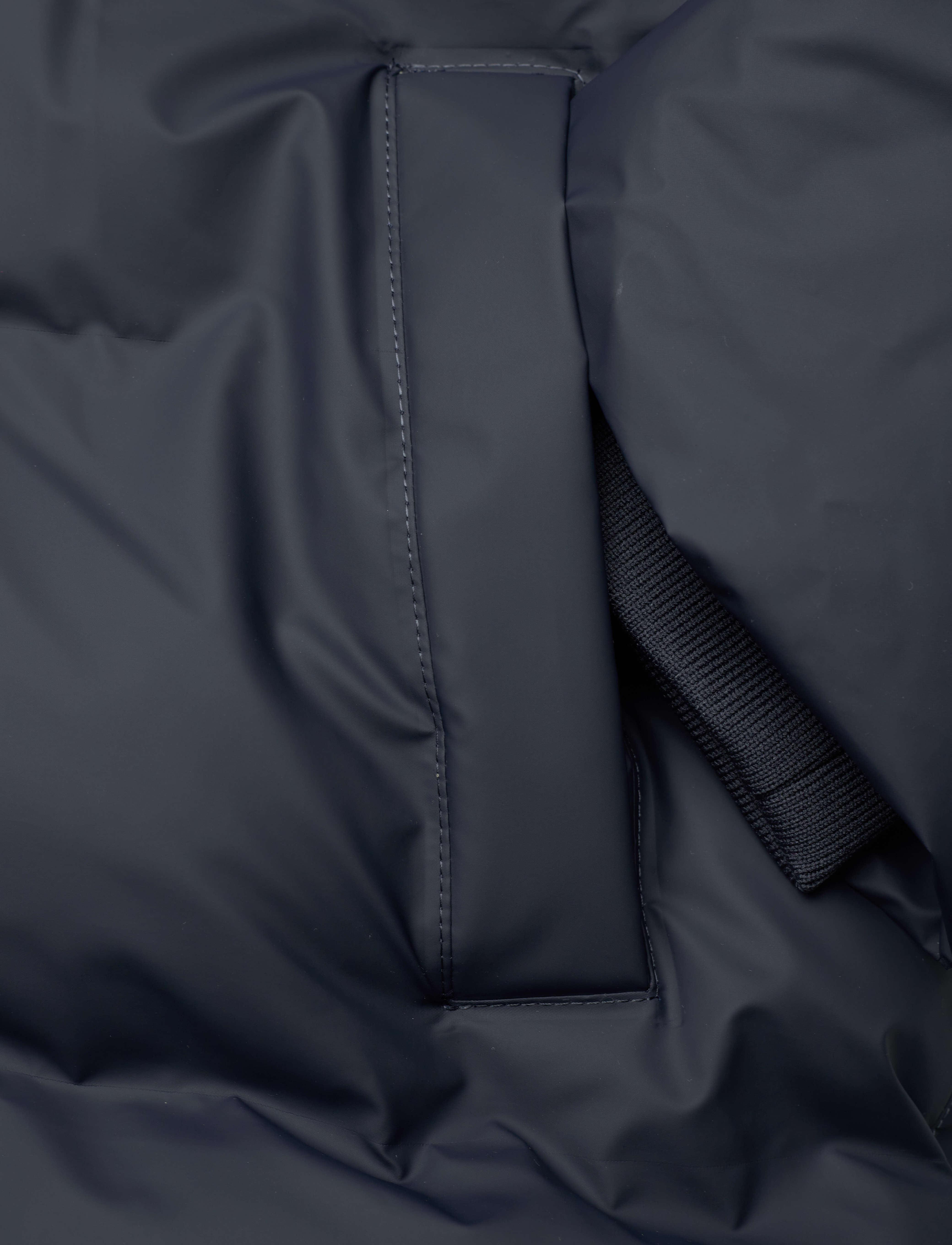 Rains - Alta Puffer Jacket W3T3 - winterjacken - navy - 5