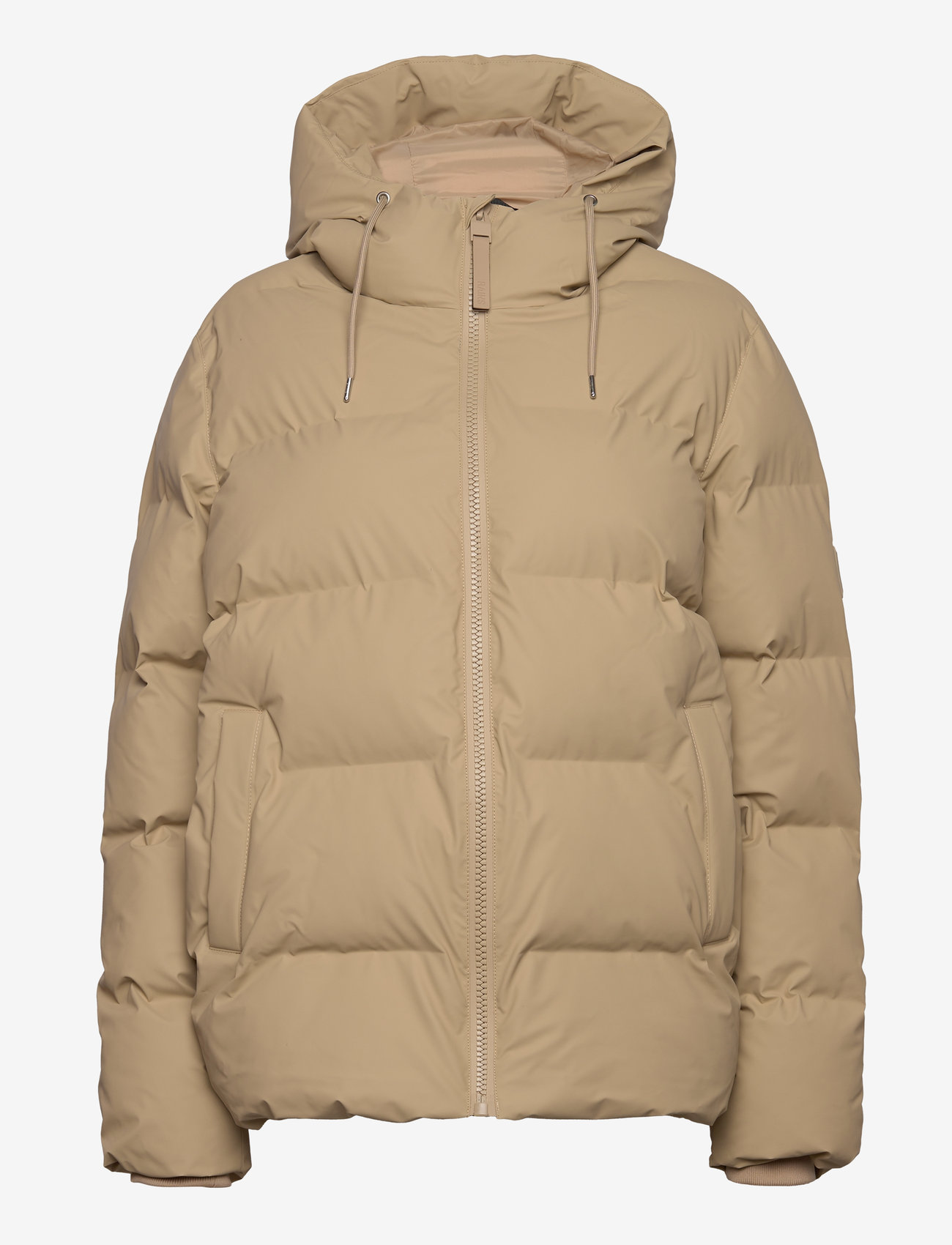 Rains - Alta Puffer Jacket W3T3 - pūkinės striukės - true - 0