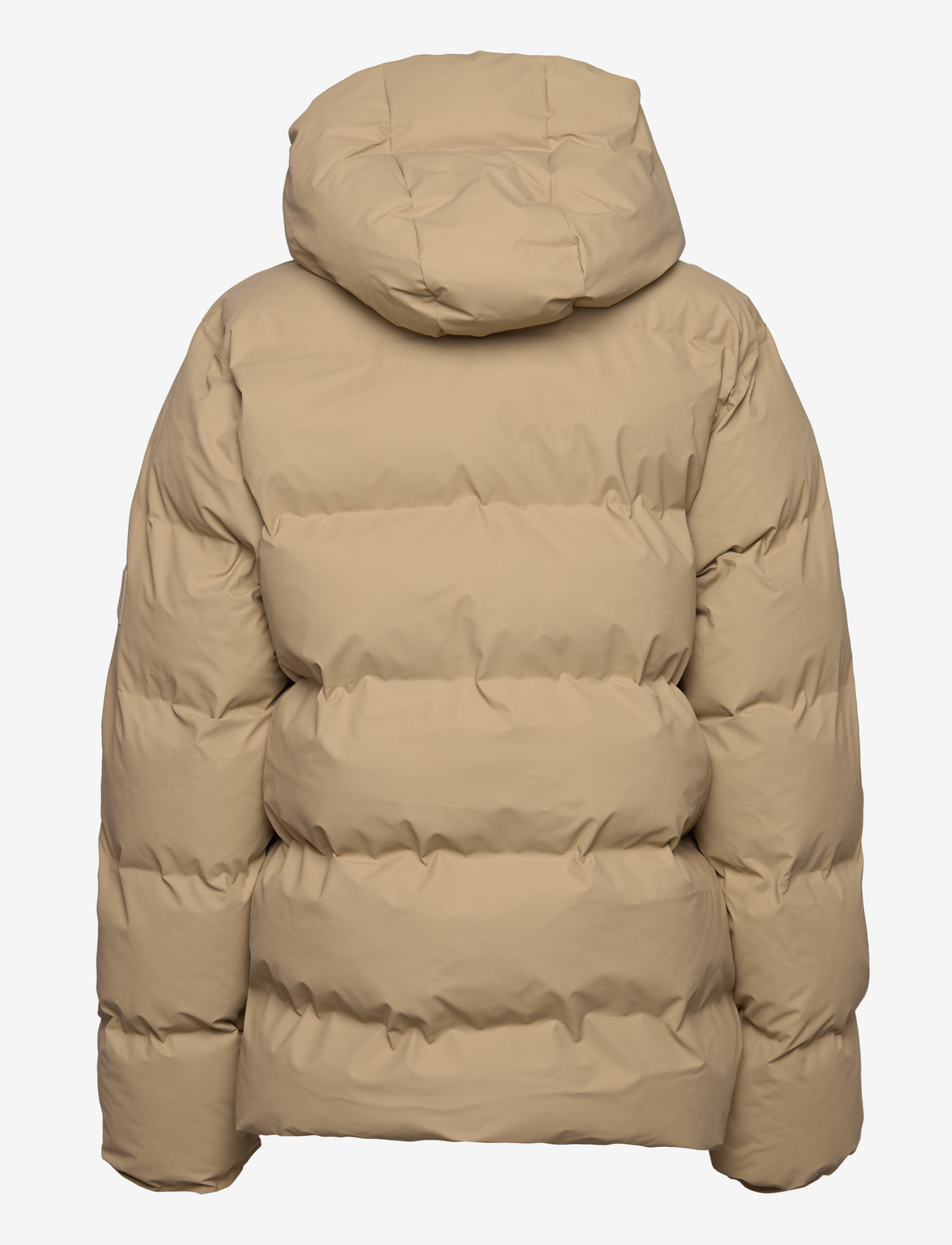 Rains - Alta Puffer Jacket W3T3 - pūkinės striukės - true - 1
