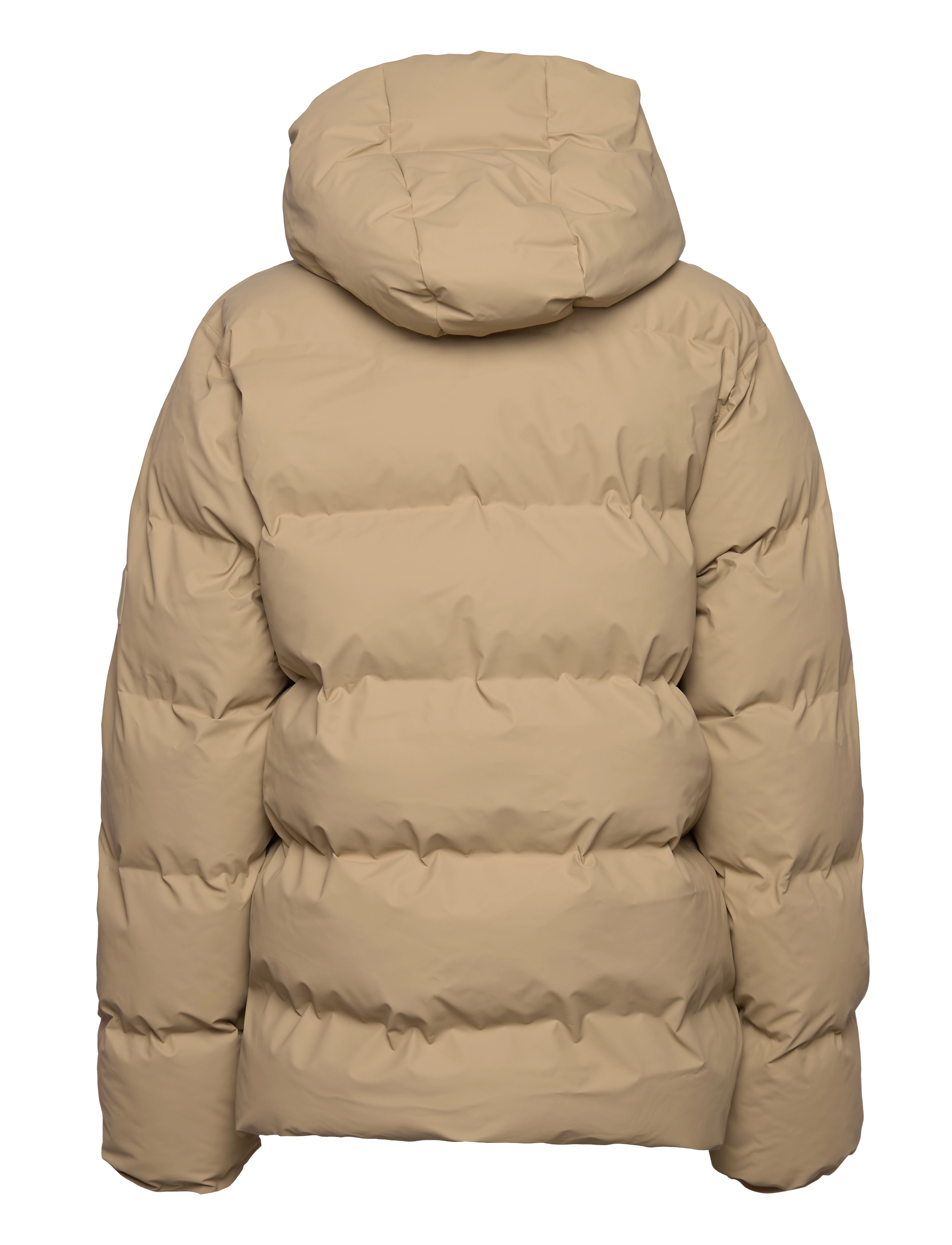 Rains - Alta Puffer Jacket W3T3 - overtøj - true - 1