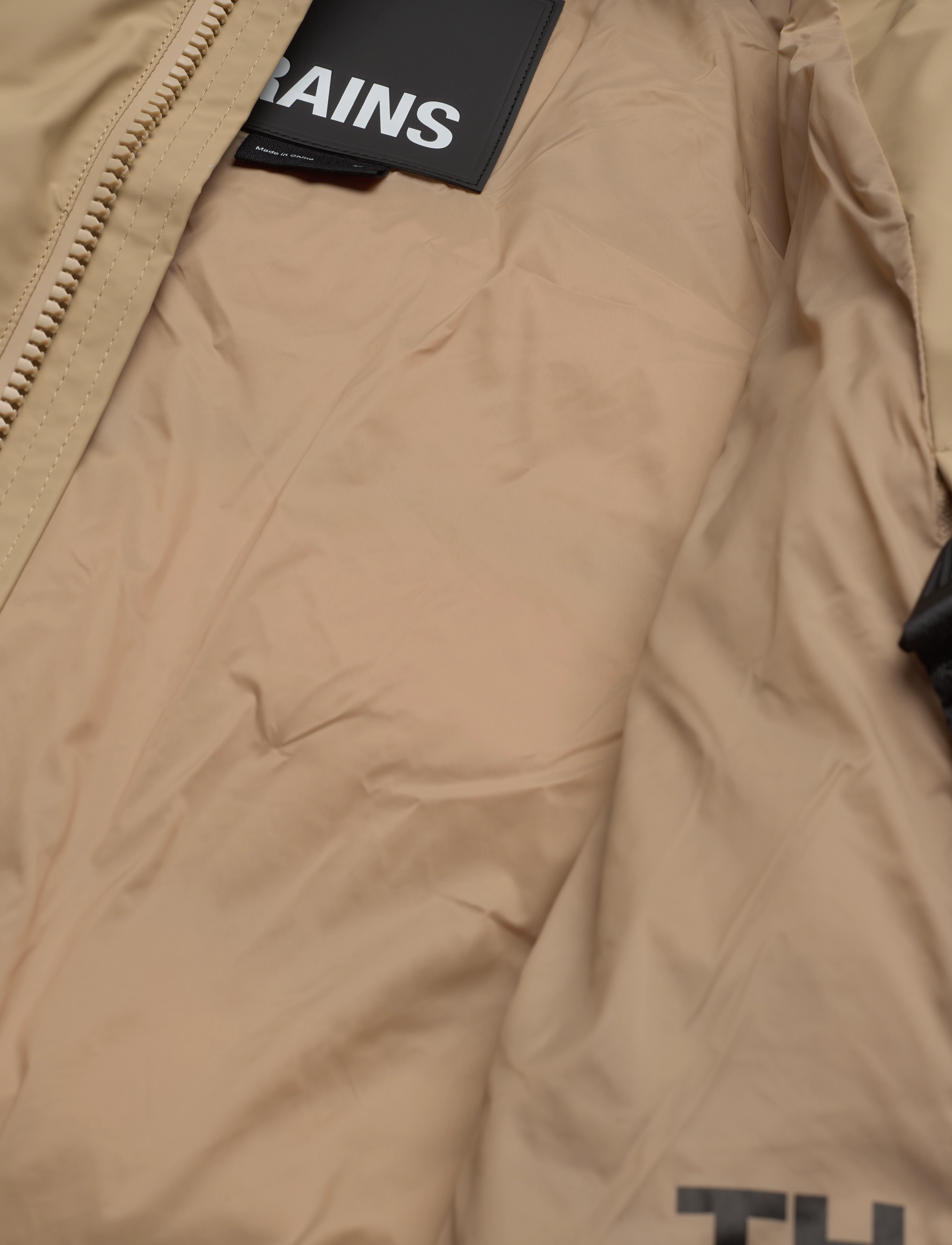 Rains - Alta Puffer Jacket W3T3 - overtøj - true - 4