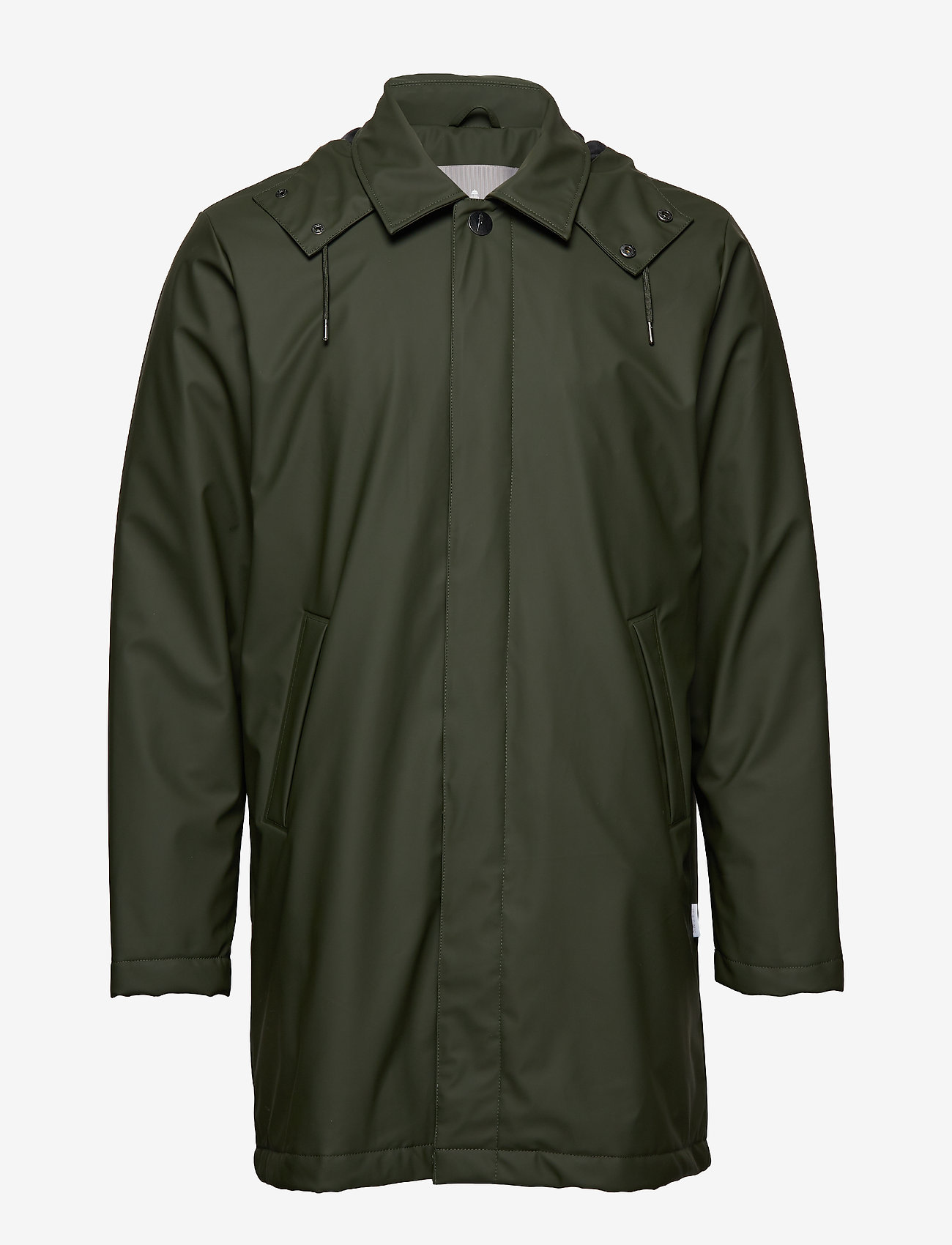 Mac Coat - 03 GREEN