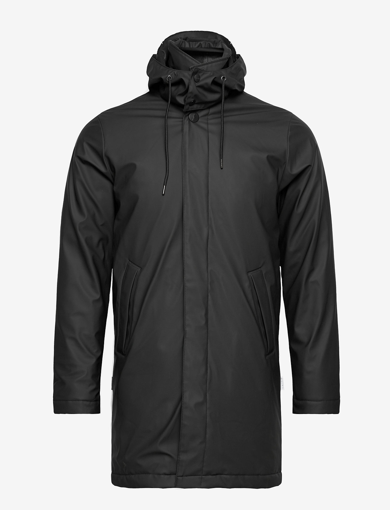 Rains - Mac Coat - black - 1