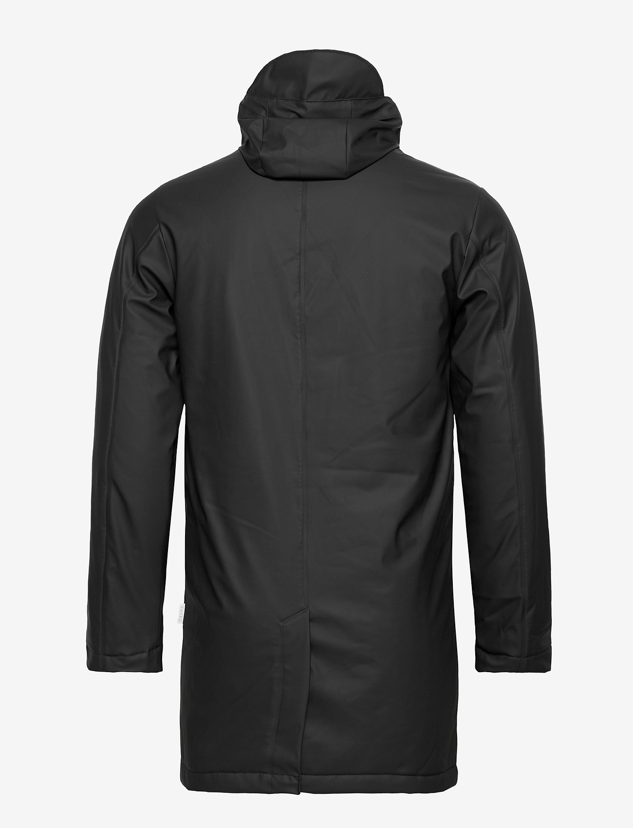 Rains - Mac Coat - black - 2