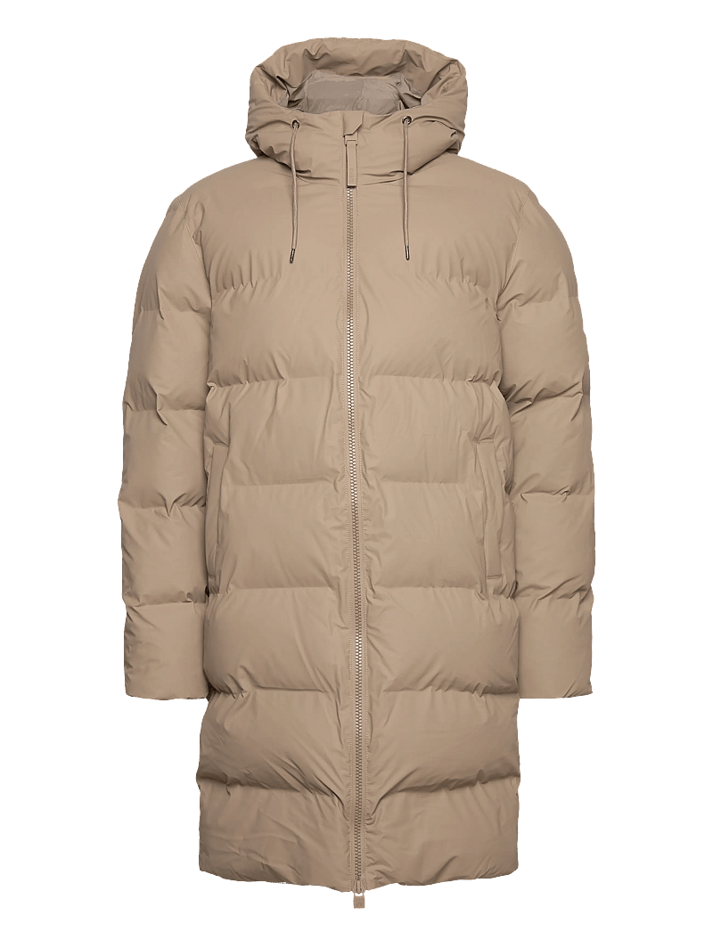 Rains Alta Longer Puffer Jacket W3t4 399 Buy Padded jackets from Rains online at Fast delivery and easy returns