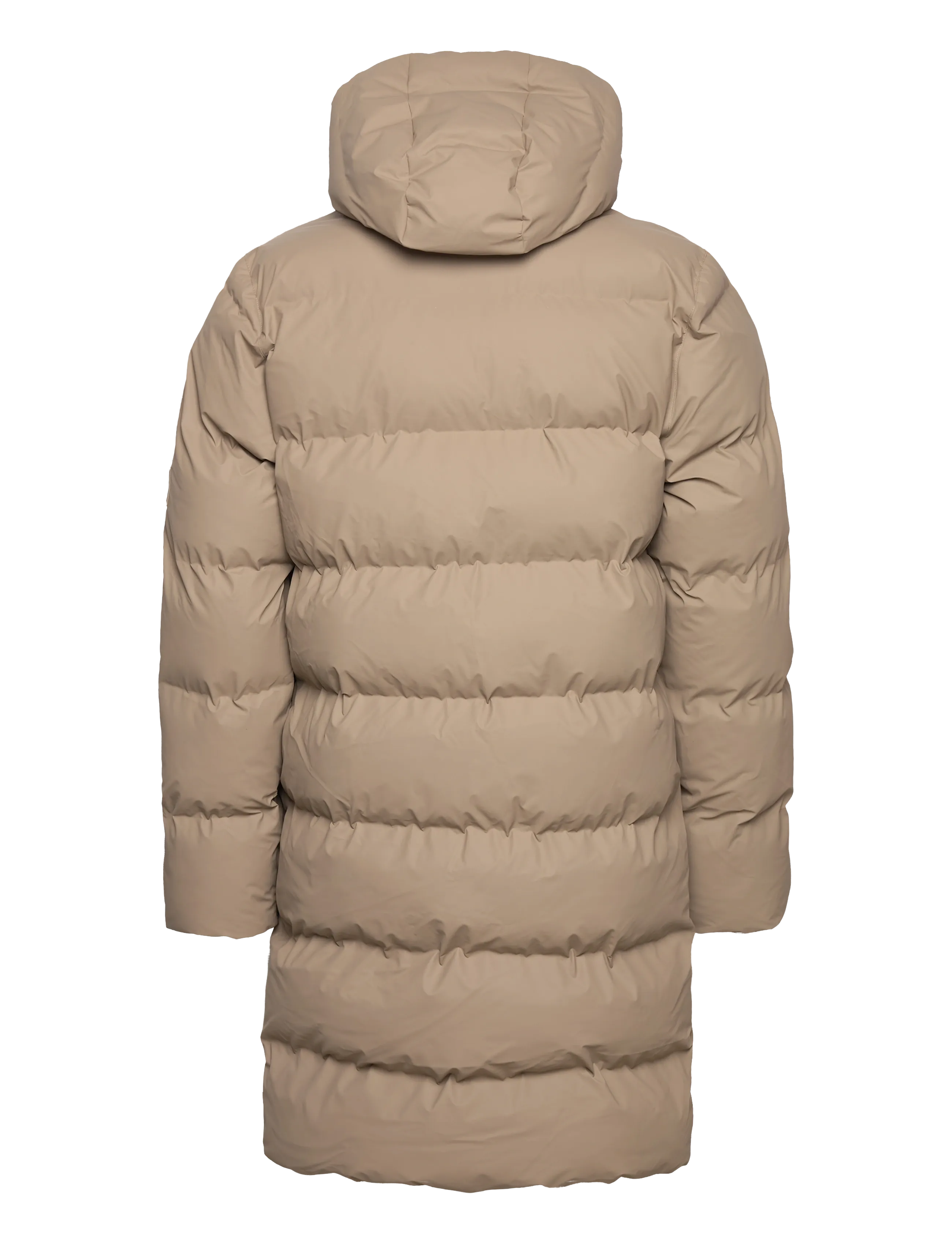 Alta Longer Puffer Jacket W3T4 2