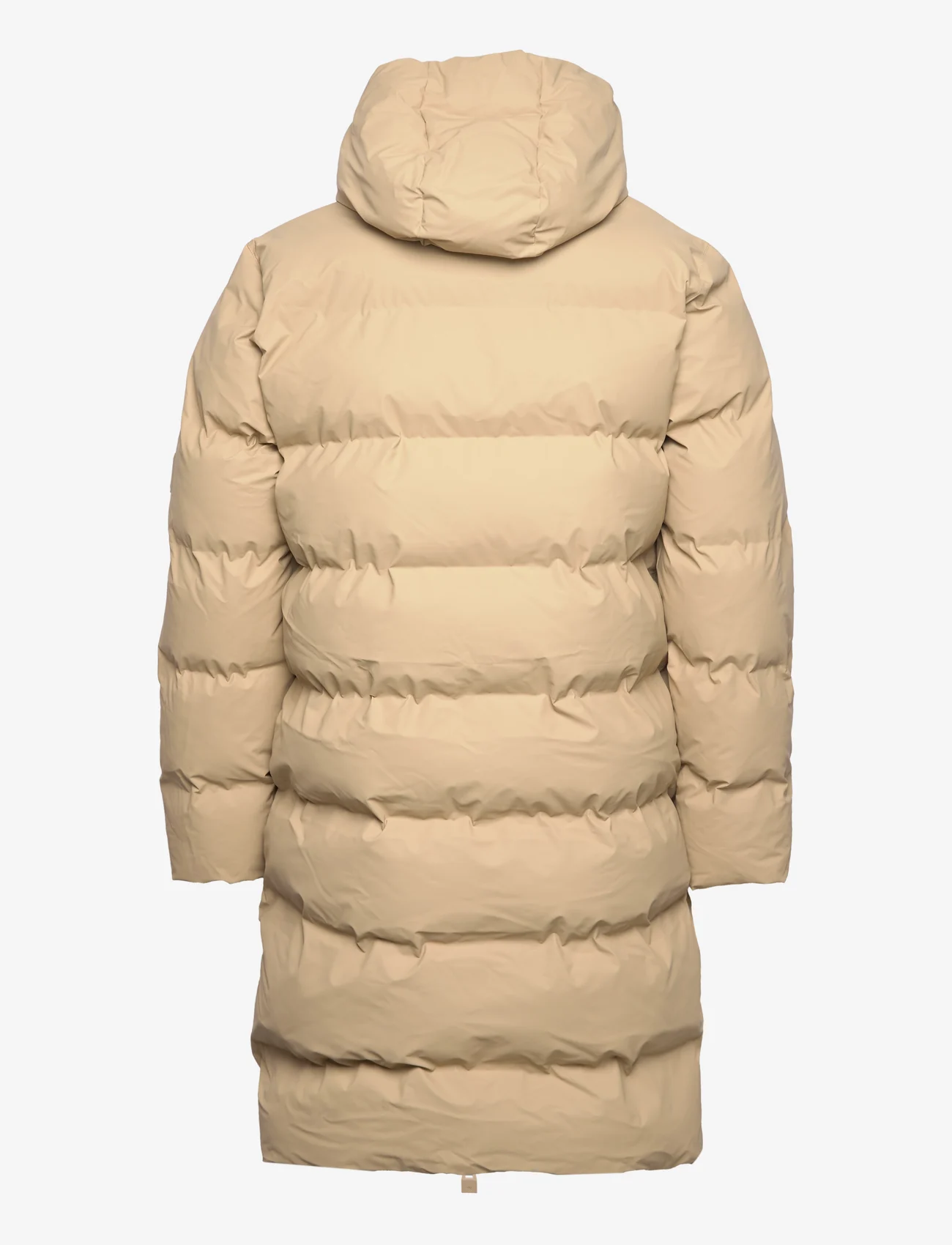 Rains - Alta Long Puffer Jacket W3T4 - winter jackets - true - 1