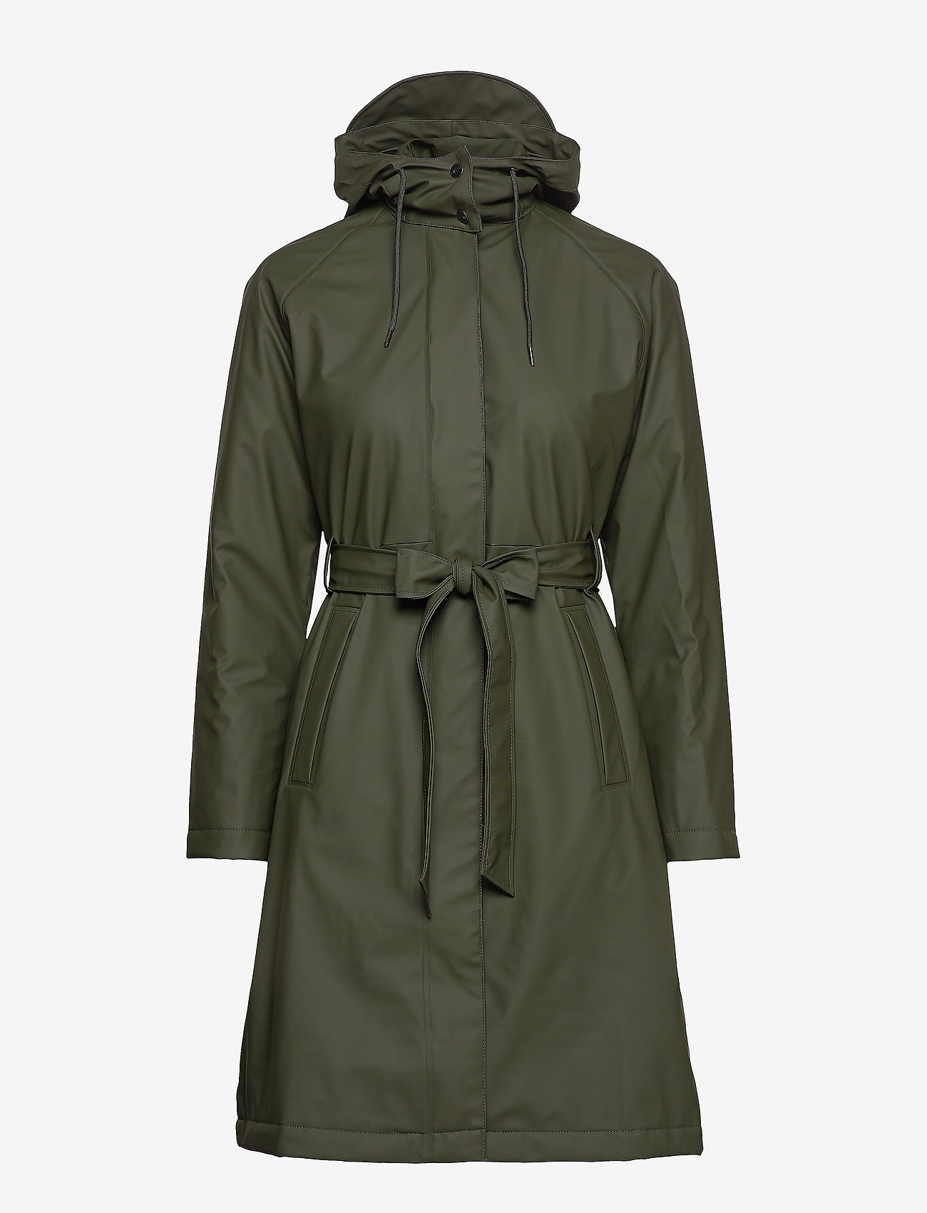 Rains - W Trench Coat - green - 1