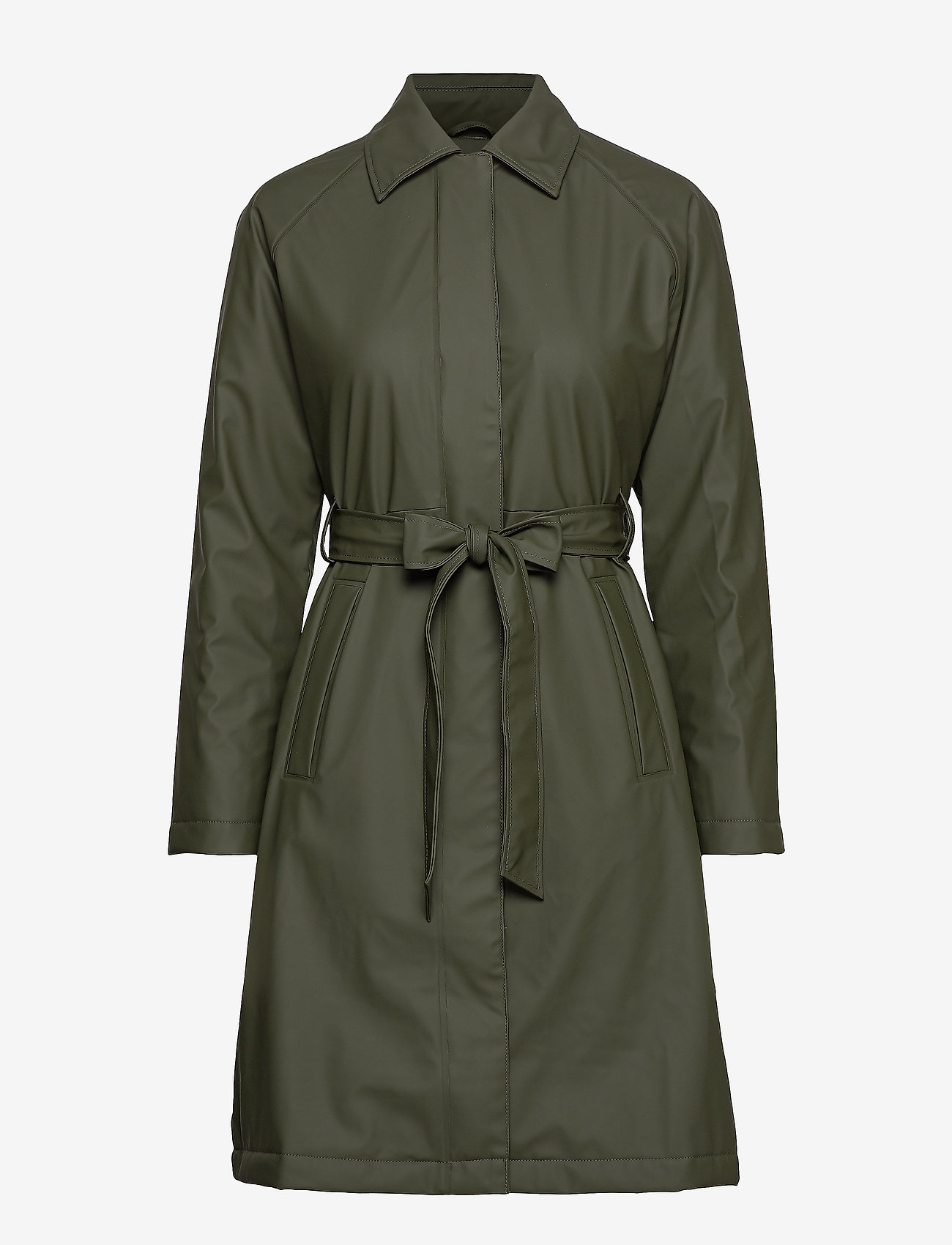 Rains - W Trench Coat - green - 2