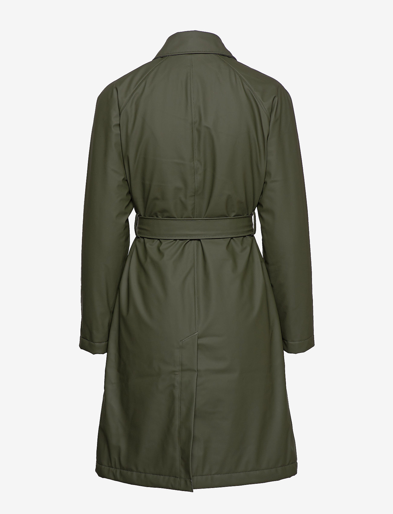 Rains - W Trench Coat - green - 4