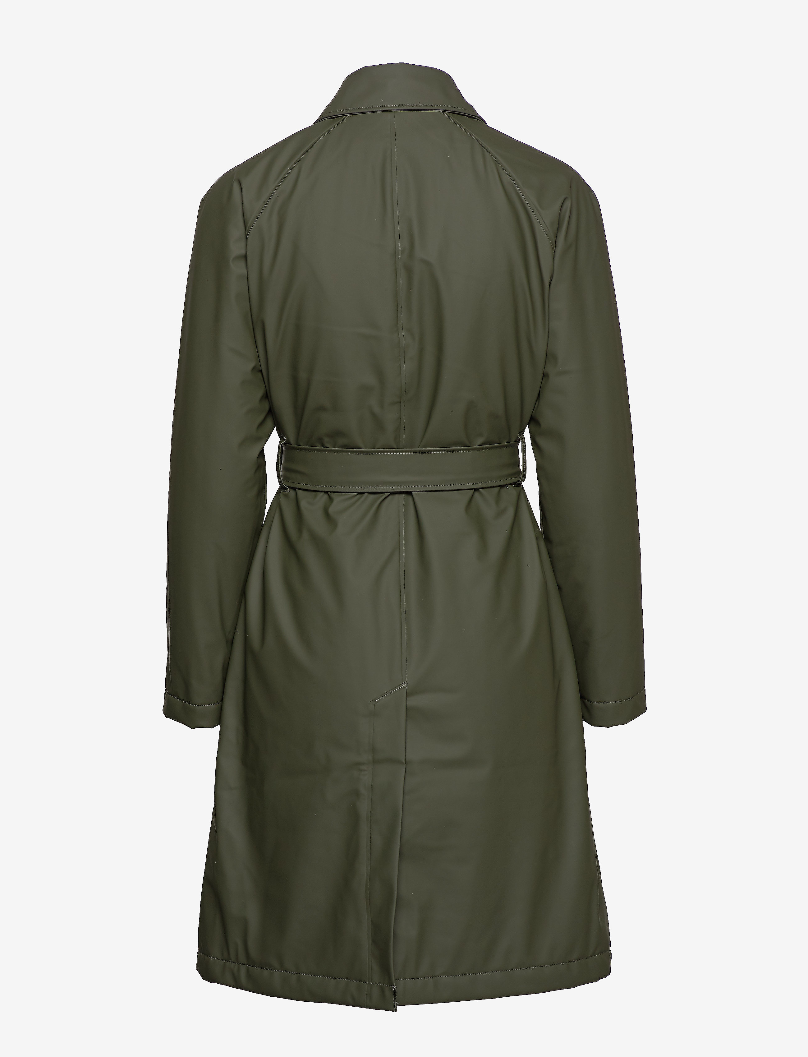 Rains - W Trench Coat - green - 4