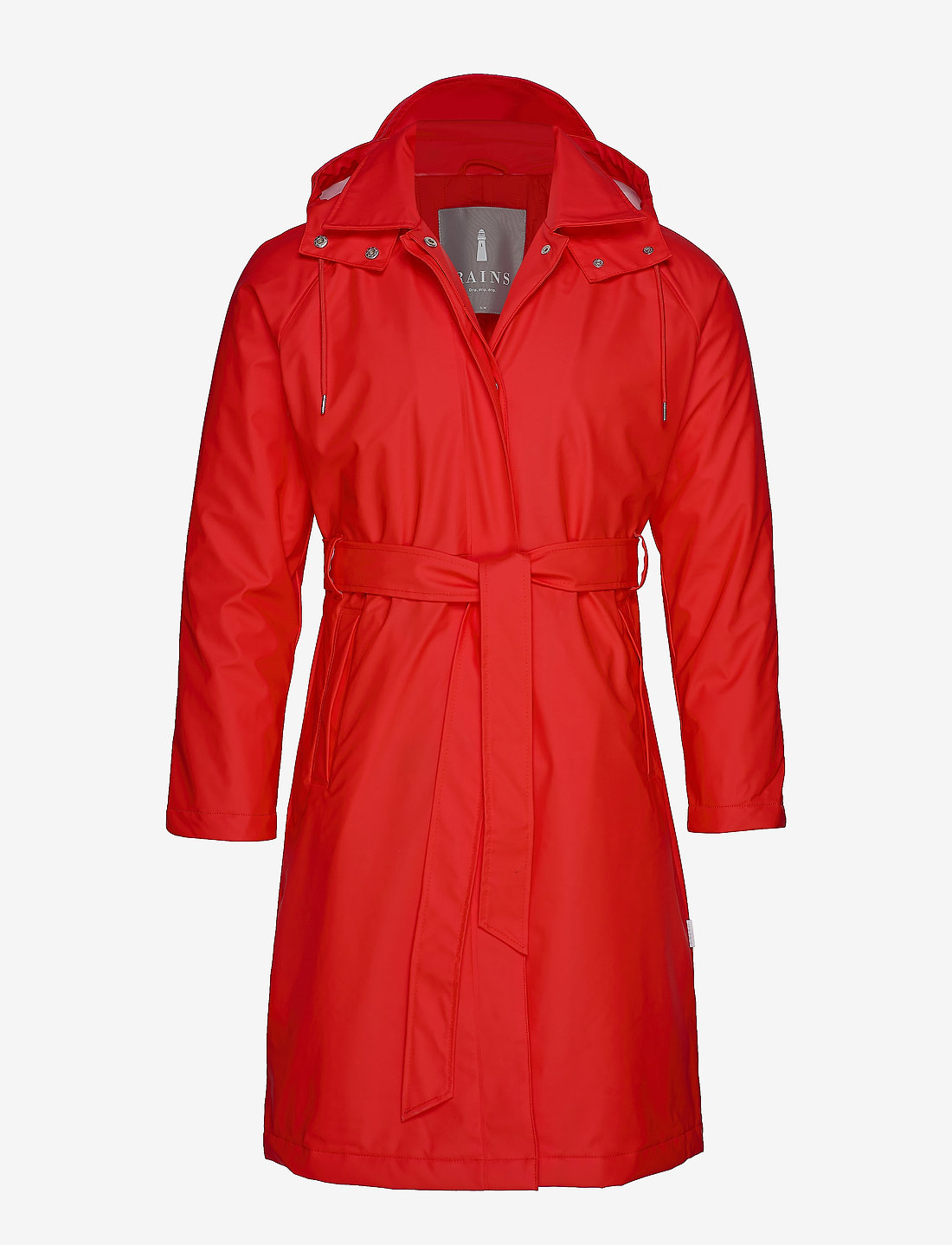 Rains w trench coat discount