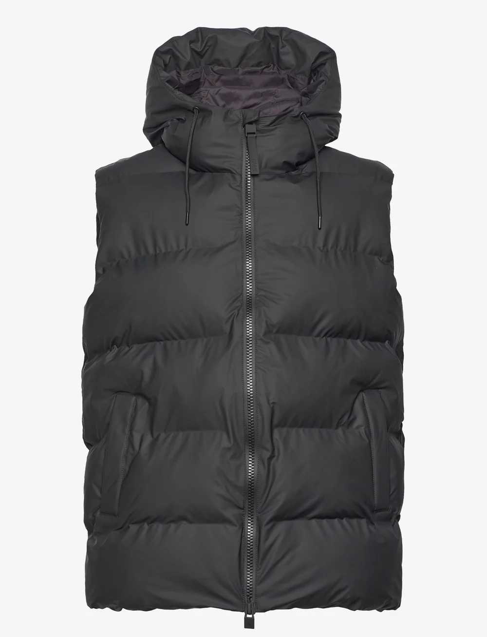Rains Alta Puffer Vest W3t2 jackets coats shop at Booztlet