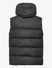 Rains - Alta Puffer Vest W3T2 - vests - black - 1