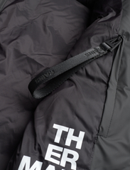 Rains - Alta Puffer Vest W3T2 - vests - black - 4
