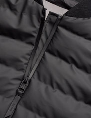 Rains - Trekker Vest - pavasarinės striukės - 01 black - 2