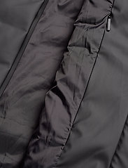 Rains - Trekker Vest - spring jackets - 01 black - 4
