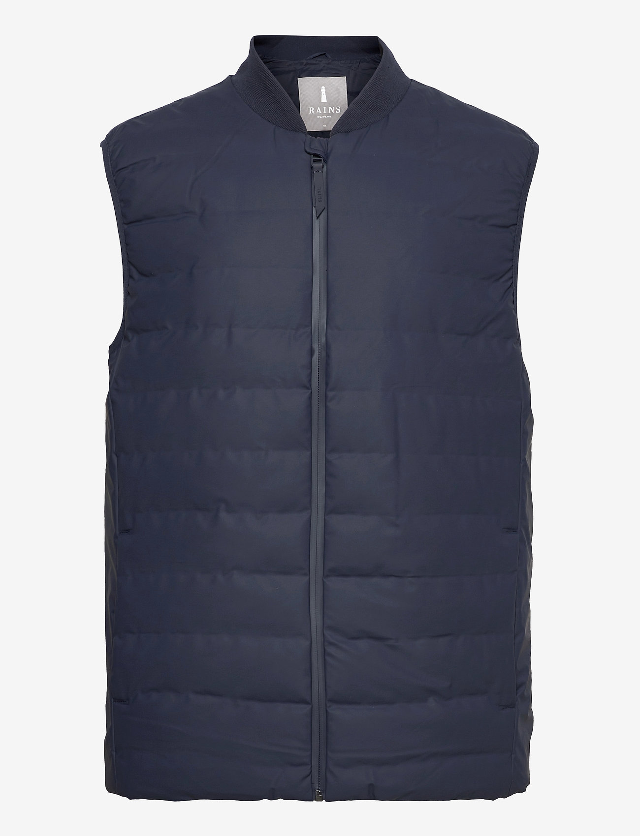 Rains - Trekker Vest - 02 blue - 0
