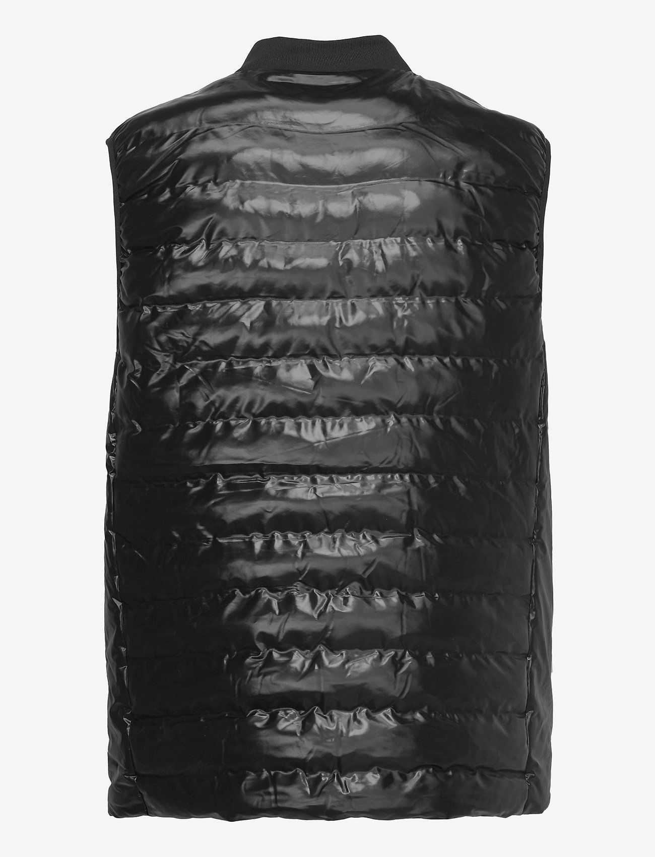 Rains - Trekker Vest - 76 shiny black - 1