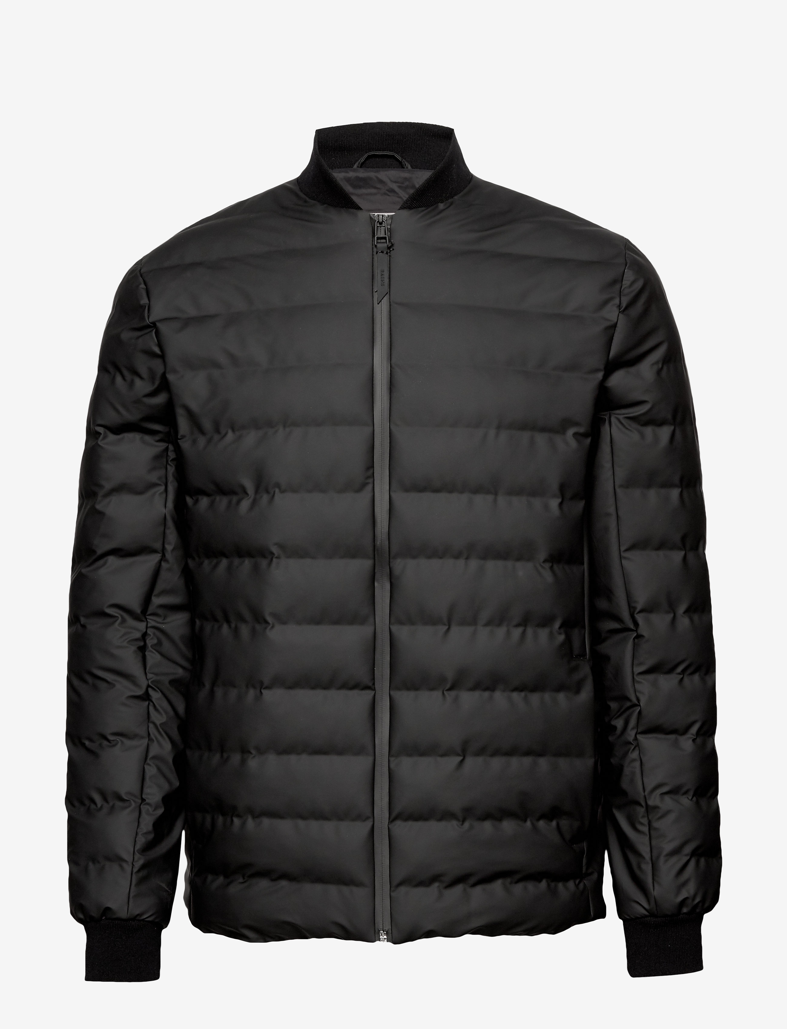 RAINS Trekker Jacke 01 Schwarz - XXS/XS - Damen