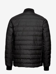 Rains - Trekker Jacket - winter jackets - 01 black - 1
