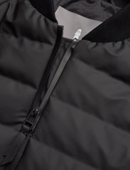Rains - Trekker Jacket - kurtki zimowe - 01 black - 2