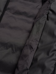 Rains - Trekker Jacket - winter jackets - 01 black - 4