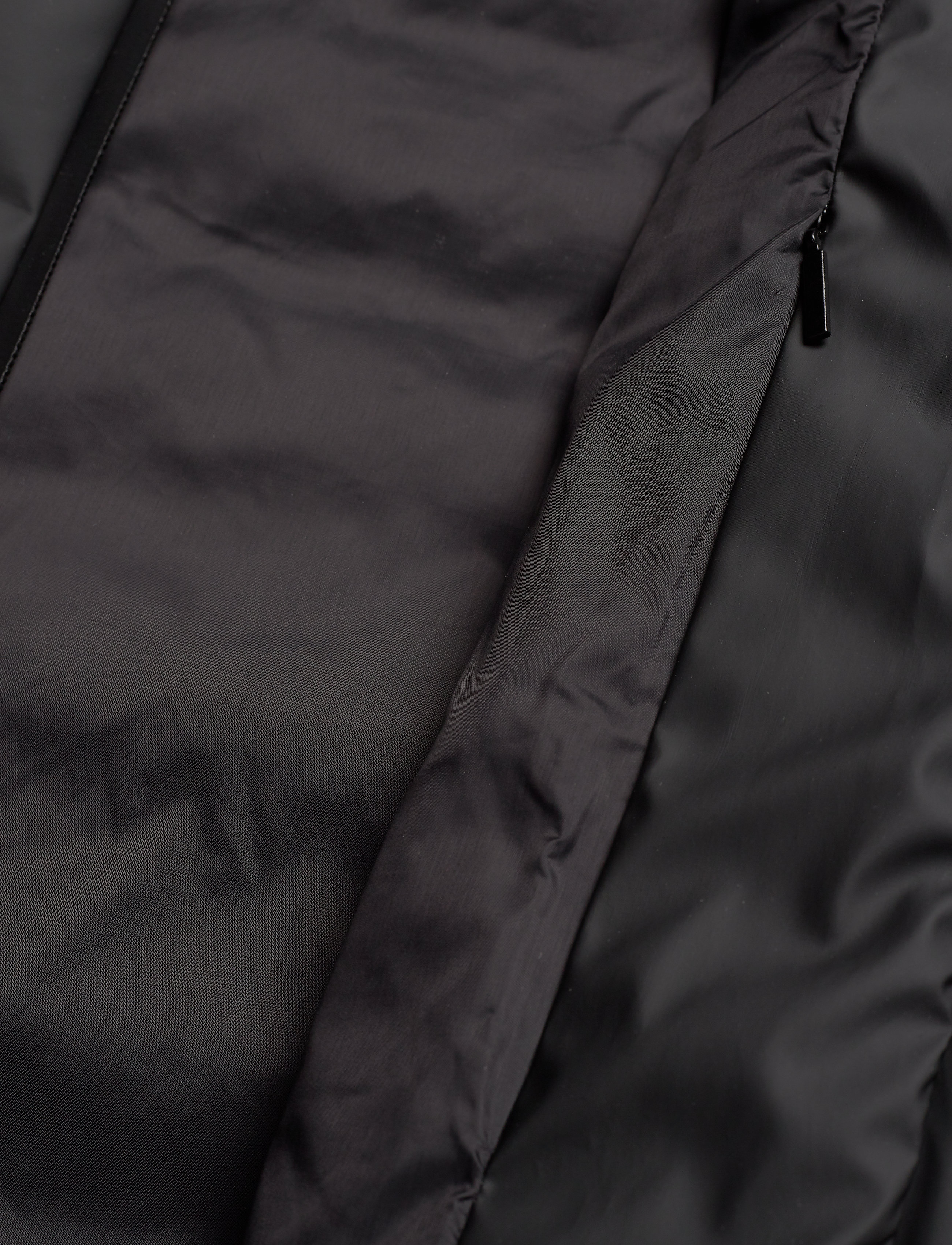 Rains - Trekker Jacket - down- & padded jackets - 01 black - 4