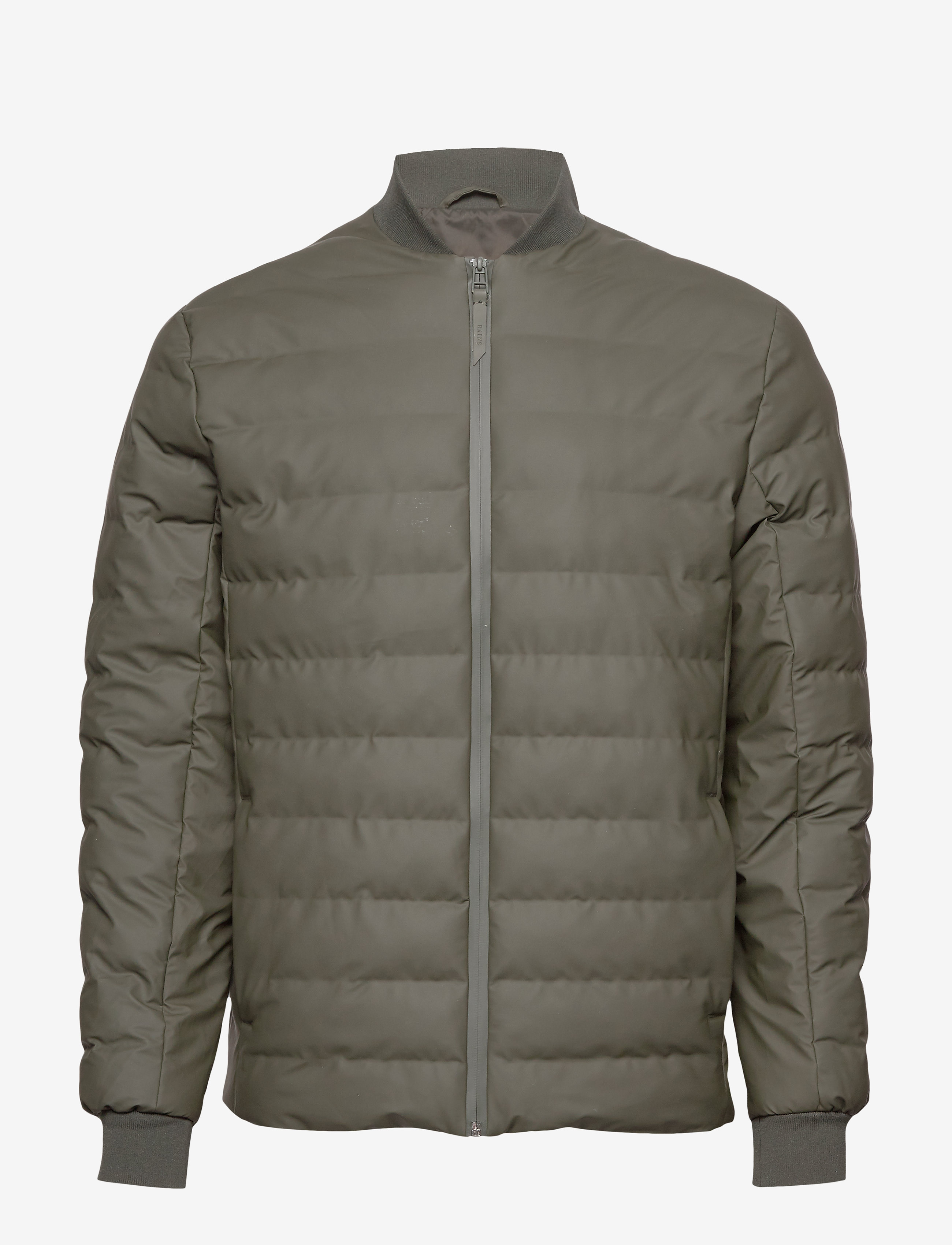RAINS Trekker Jacke 03 Grün - XXS/XS - Damen