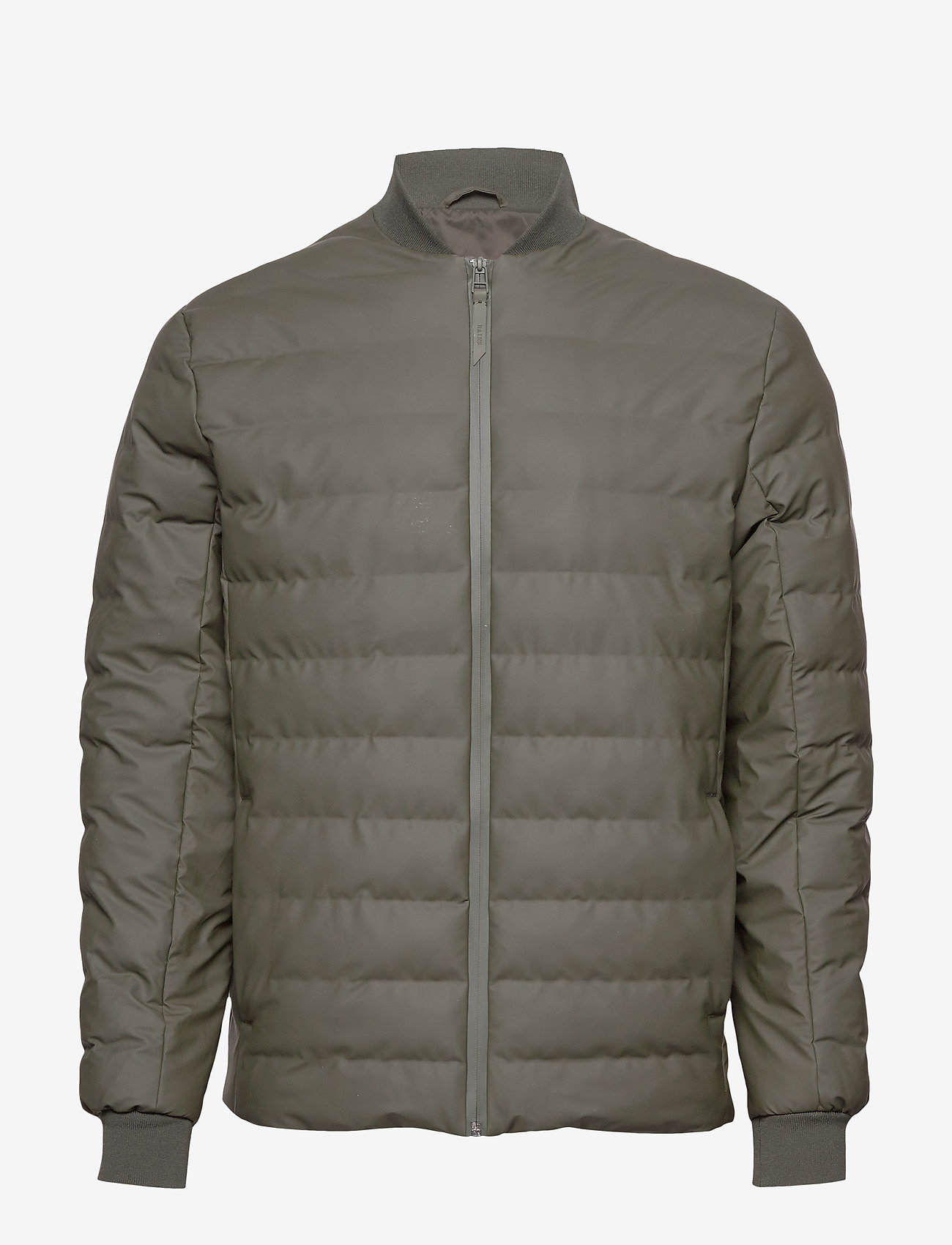 Rains - Trekker Jacket - winter jackets - 03 green - 0