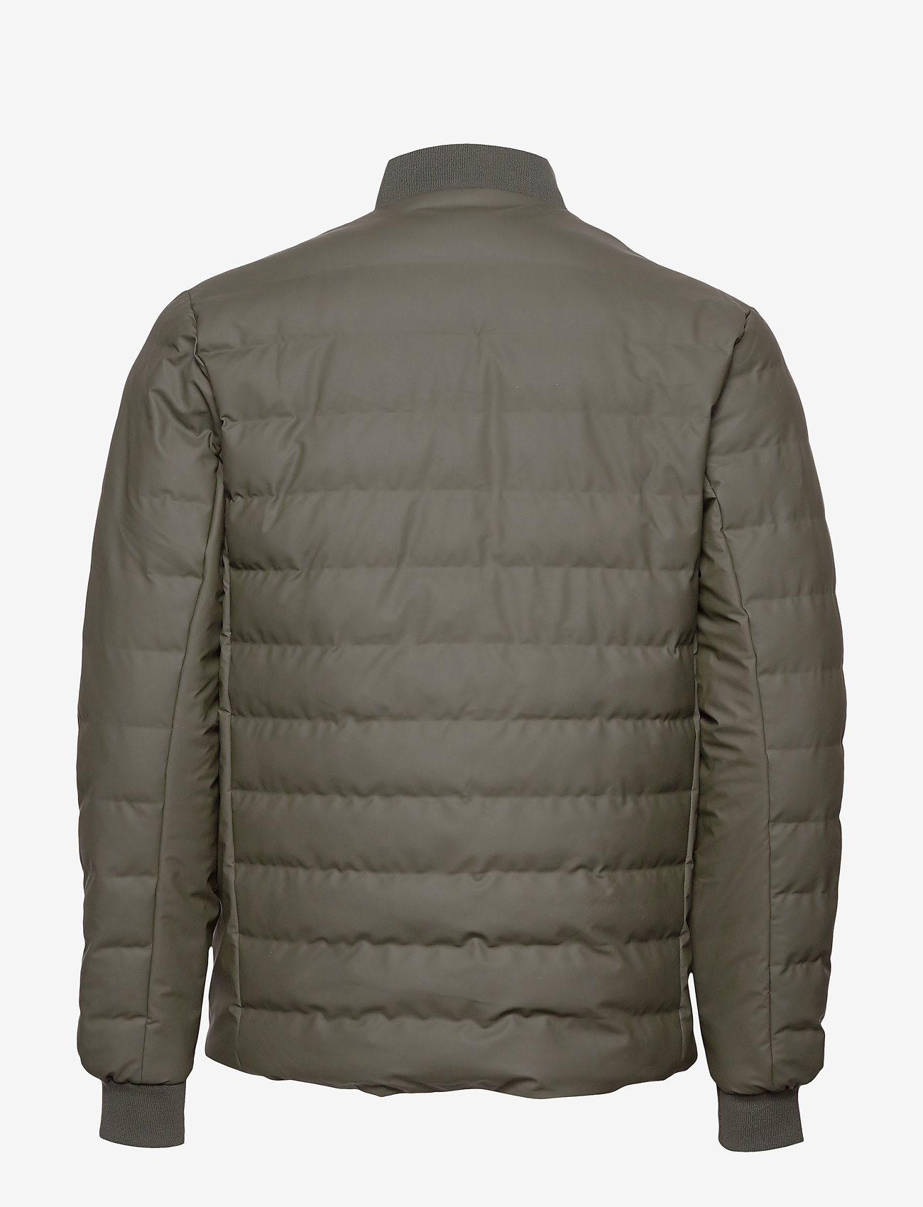 Rains - Trekker Jacket - winter jackets - 03 green - 1