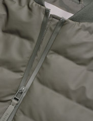 Rains - Trekker Jacket - winter jackets - 03 green - 2
