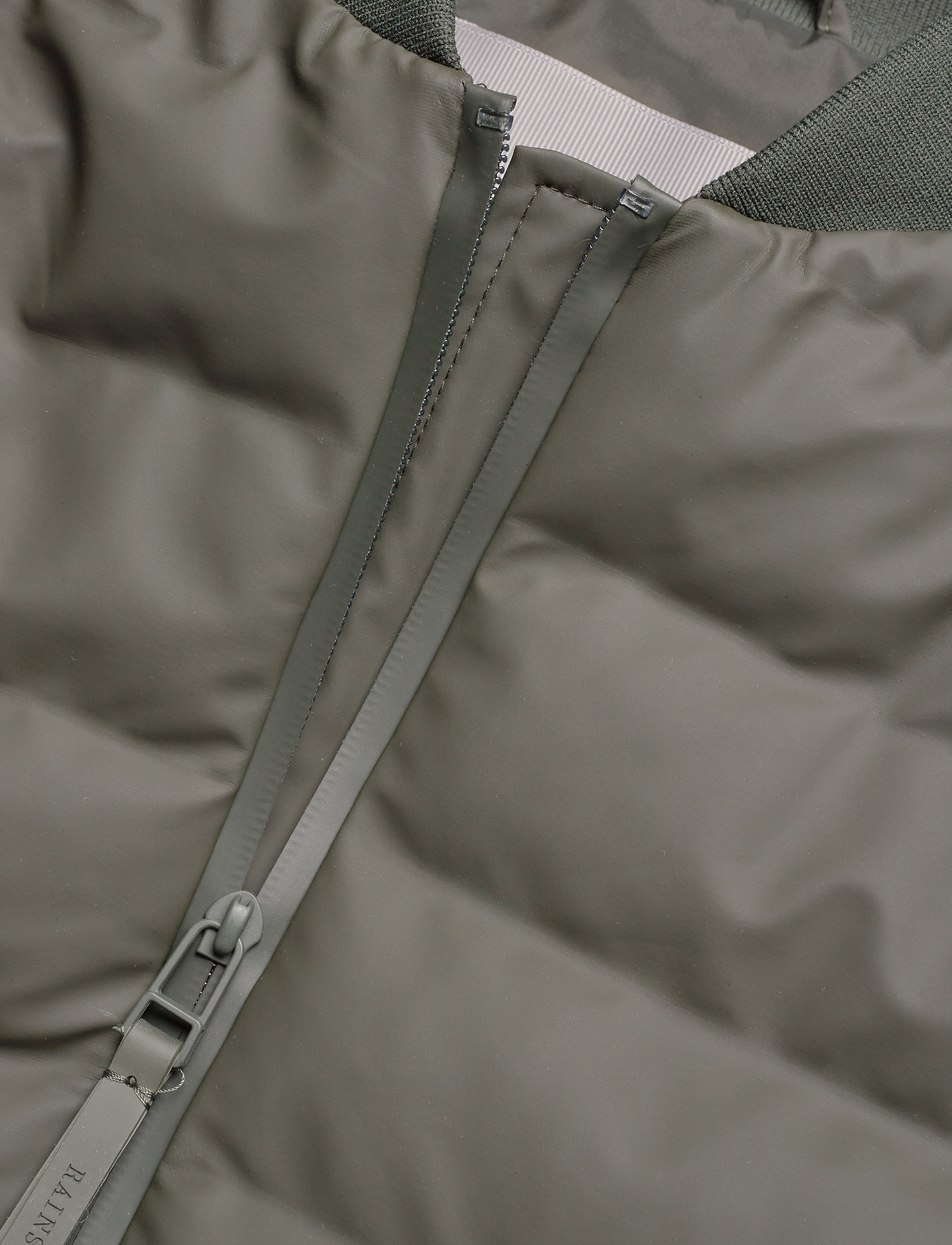 Rains - Trekker Jacket - ytterkläder - 03 green - 2