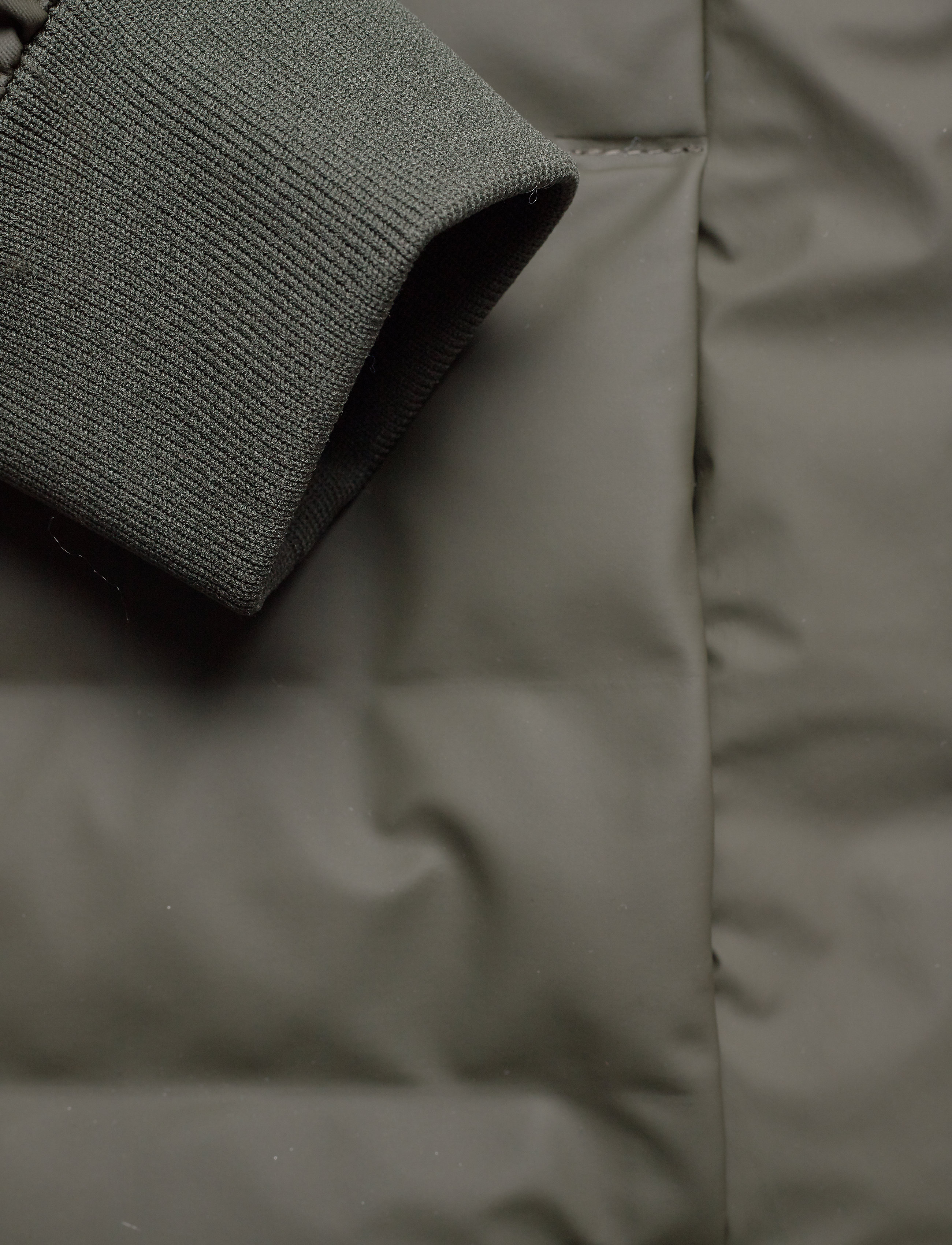 Rains - Trekker Jacket - ytterkläder - 03 green - 3