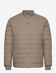 Rains - Trekker Jacket - winter jackets - 17 taupe - 0