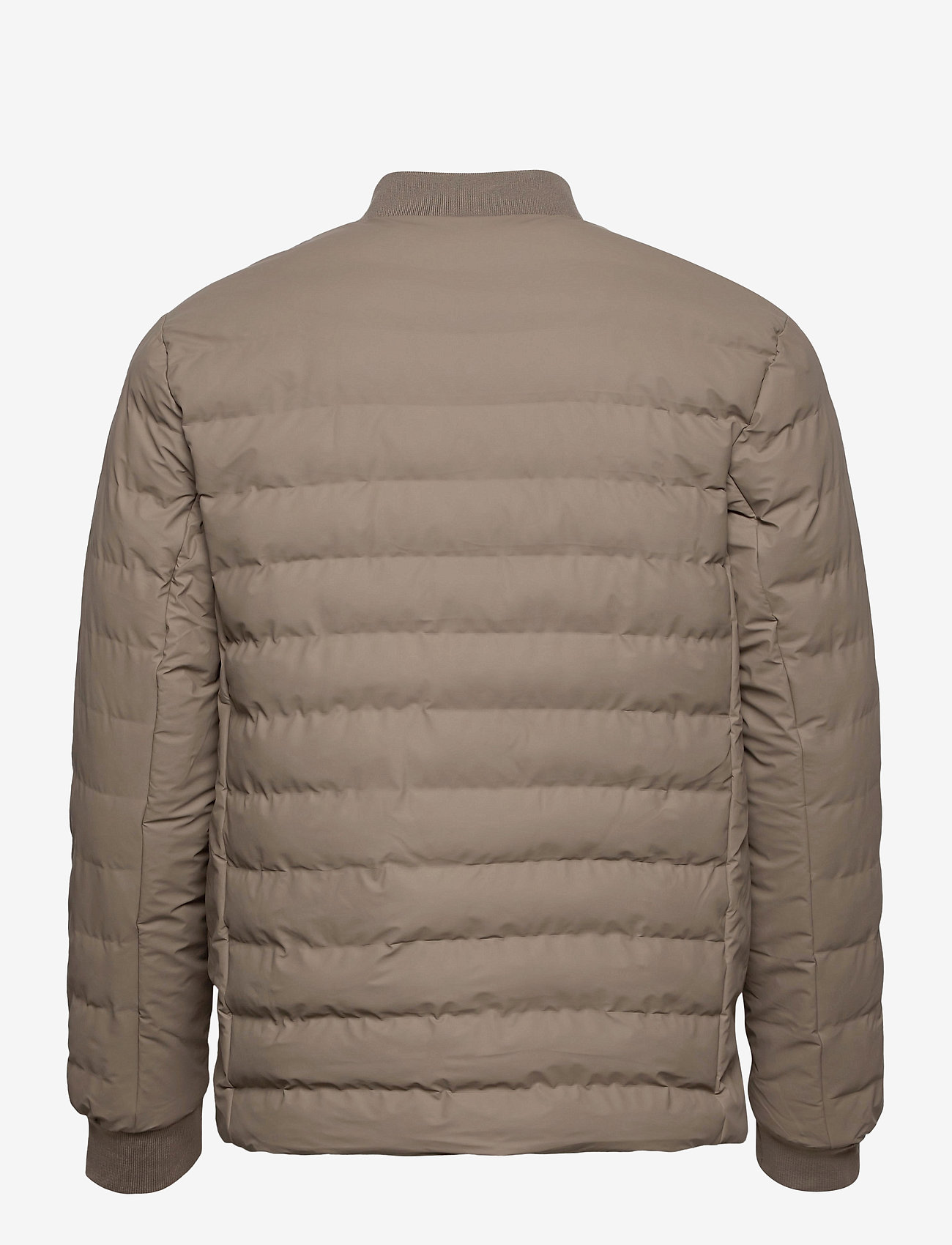 Rains - Trekker Jacket - ytterkläder - 17 taupe - 1