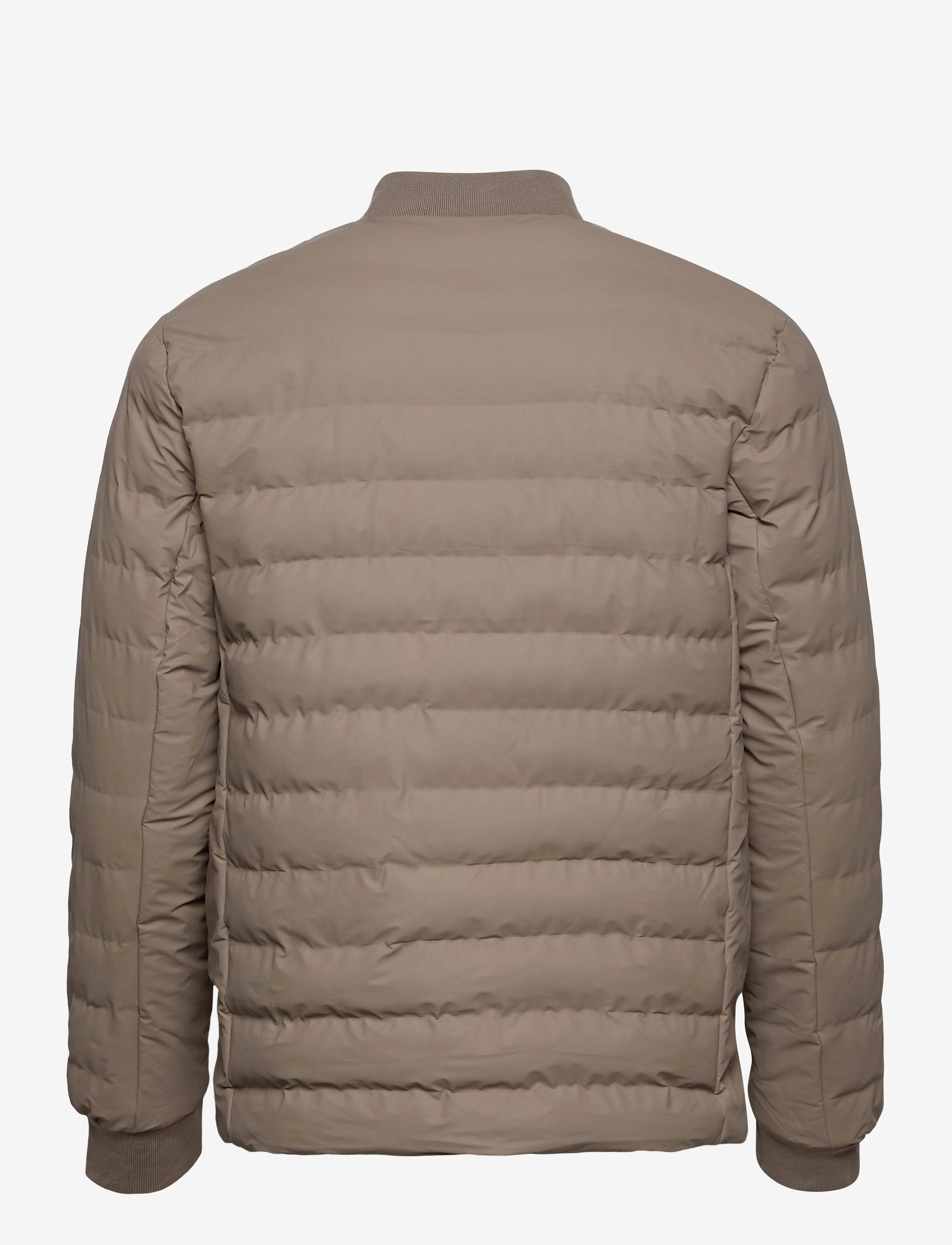 Rains - Trekker Jacket - vinterjackor - 17 taupe - 1
