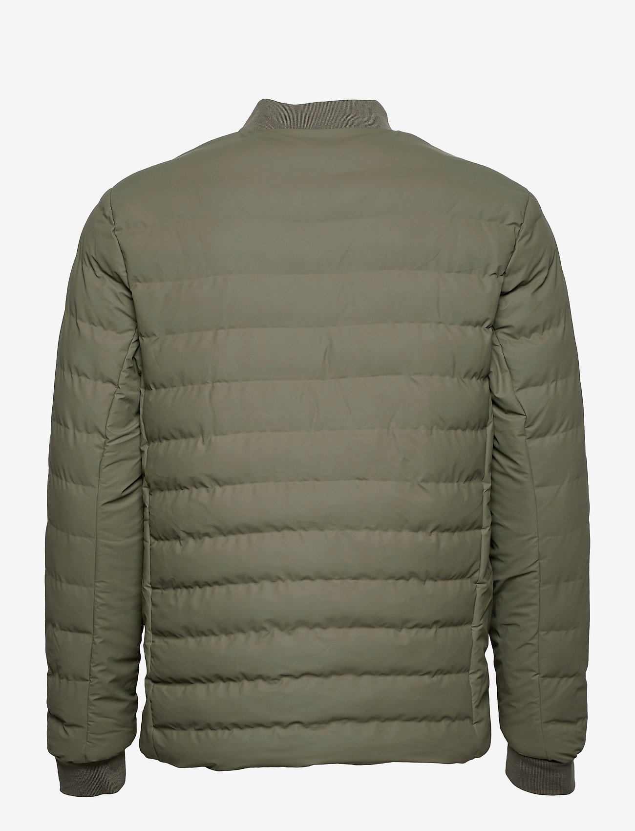 Rains - Trekker Jacket - winter jackets - 19 olive - 1