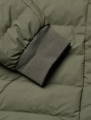Rains - Trekker Jacket - winter jackets - 19 olive - 3