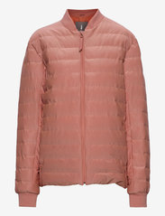 Rains - Trekker Jacket - winter jackets - 21 blush - 0