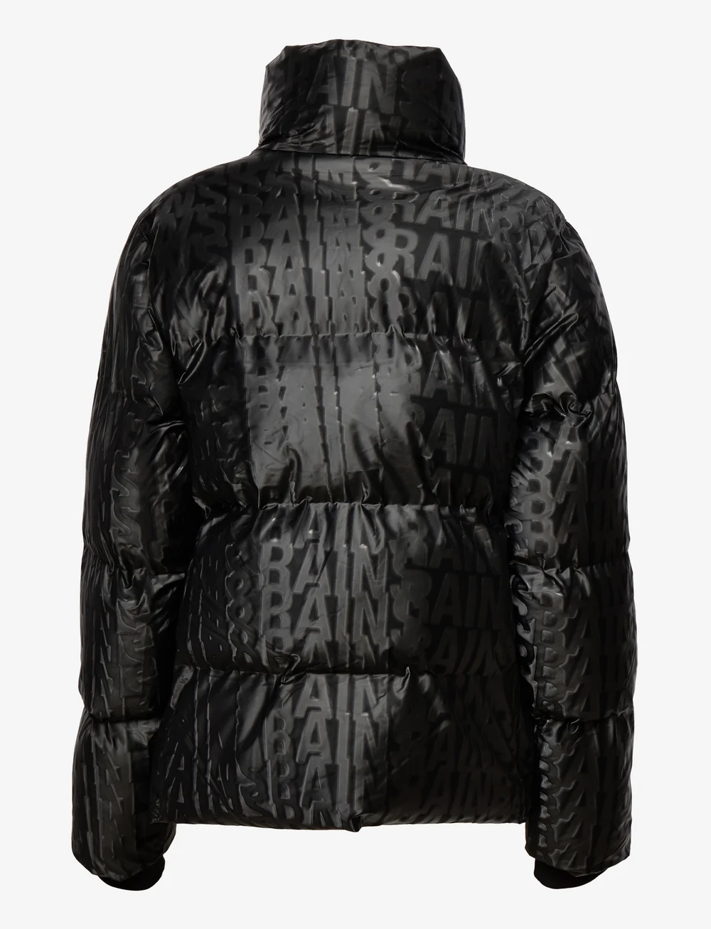 Padded boxy puffer shop jacket
